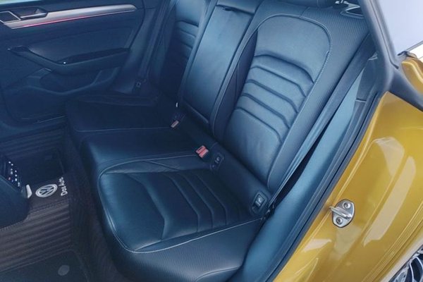 Volkswagen FAW-Volkswagen CC 2019, 93200 км, за 14881 USD - фото 21