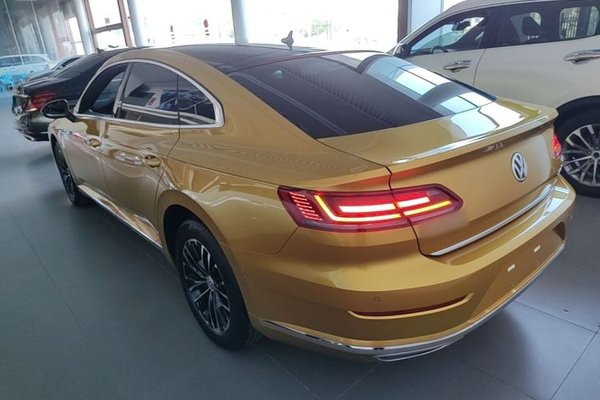 Volkswagen FAW-Volkswagen CC 2019, 93200 км, за 14881 USD