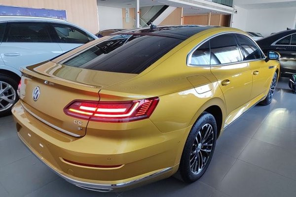 Volkswagen FAW-Volkswagen CC 2019, 93200 км, за 14881 USD - фото 7