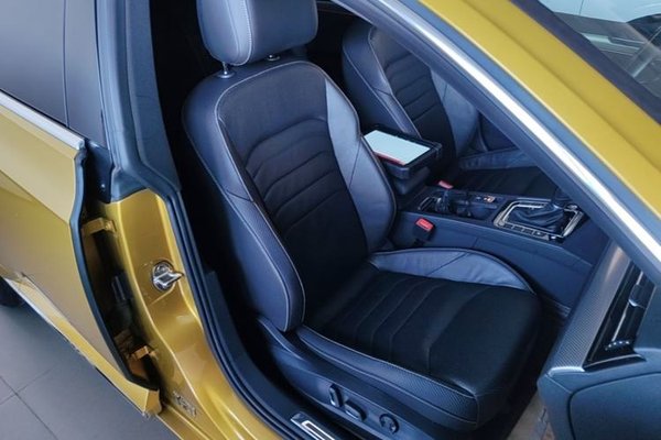 Volkswagen FAW-Volkswagen CC 2019, 93200 км, за 14881 USD - фото 23