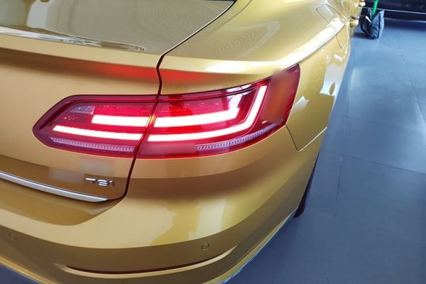 Volkswagen FAW-Volkswagen CC 2019, 93200 км, за 14881 USD - фото 8