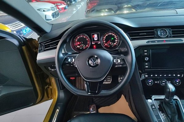 Volkswagen FAW-Volkswagen CC 2019, 93200 км, за 14881 USD - фото 15