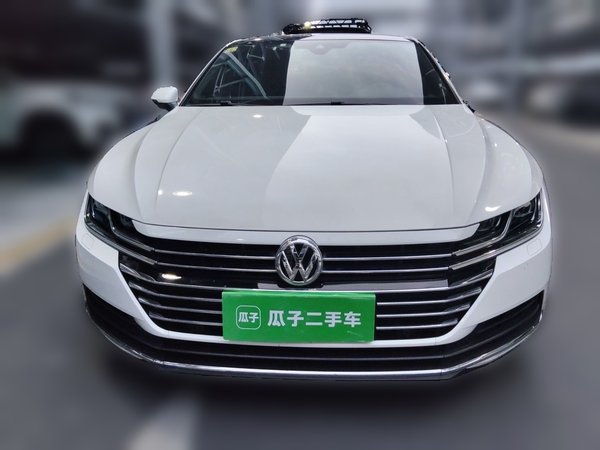 Volkswagen FAW-Volkswagen CC 2020, 52699 км, за 15206 USD