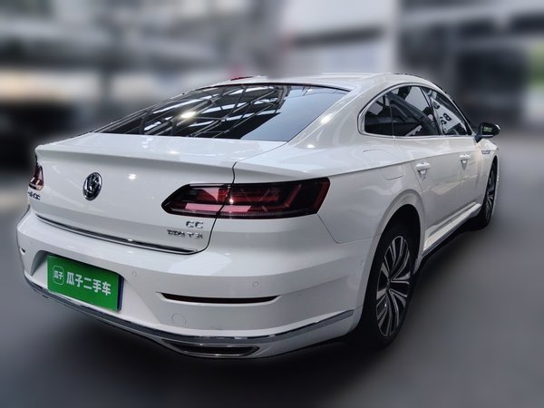 Volkswagen FAW-Volkswagen CC 2020, 52699 км, за 15206 USD - фото 6