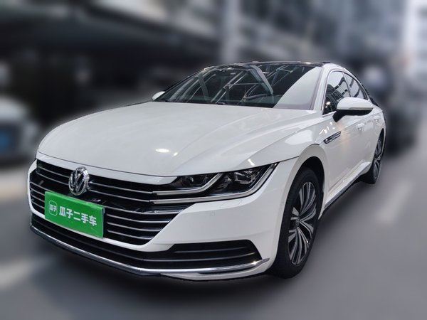 Volkswagen FAW-Volkswagen CC · 2020 год