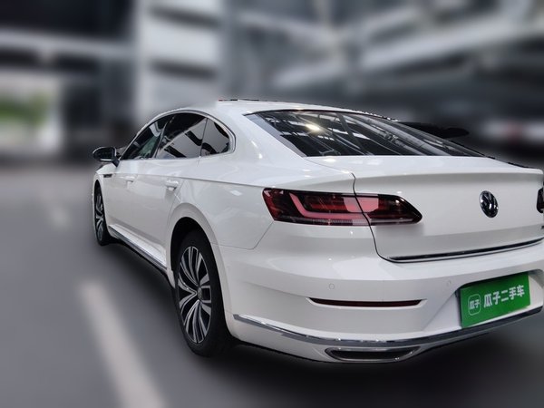 Volkswagen FAW-Volkswagen CC 2020, 52699 км, за 15206 USD