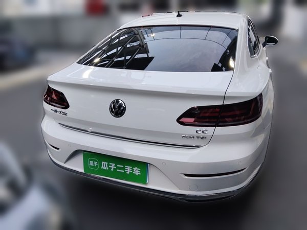 Volkswagen FAW-Volkswagen CC 2020, 52699 км, за 15206 USD