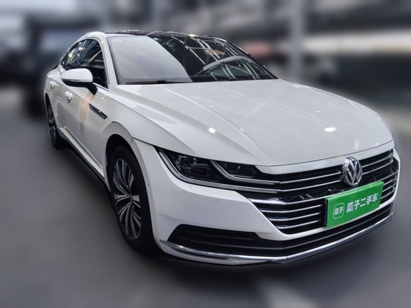 Volkswagen FAW-Volkswagen CC 2020, 52699 км, за 15206 USD
