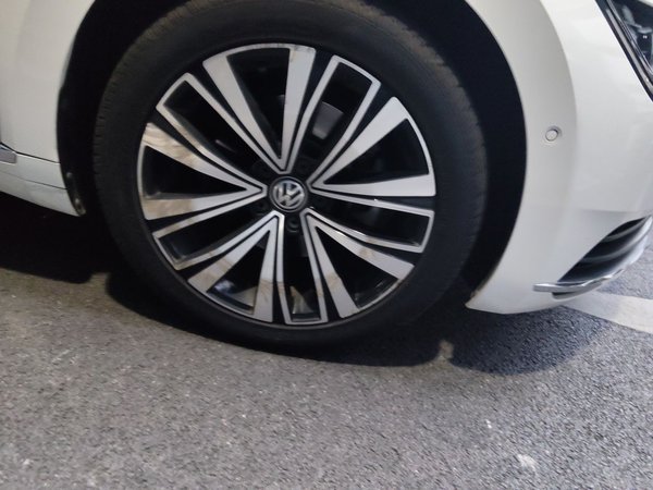 Volkswagen FAW-Volkswagen CC 2020, 52699 км, за 15206 USD - фото 8