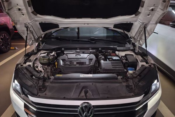 Volkswagen FAW-Volkswagen CC 2020, 62200 км, за 14639 USD - фото 21