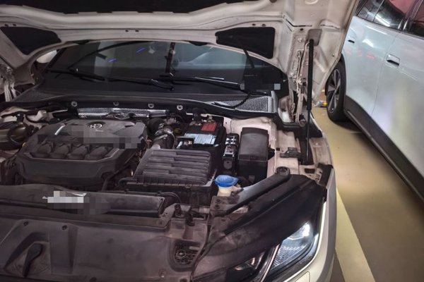 Volkswagen FAW-Volkswagen CC 2020, 62200 км, за 14639 USD - фото 22