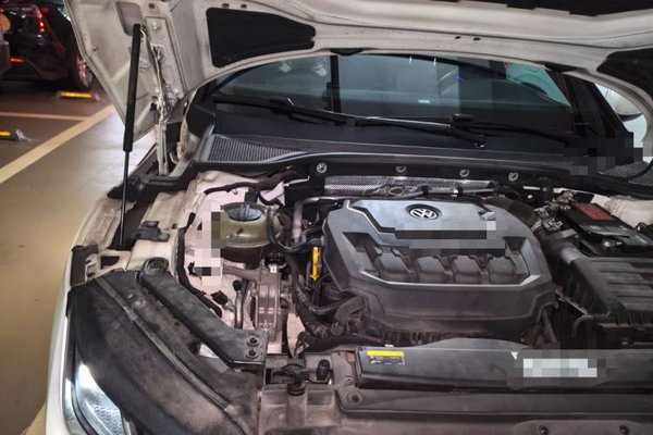 Volkswagen FAW-Volkswagen CC 2020, 62200 км, за 14639 USD - фото 23