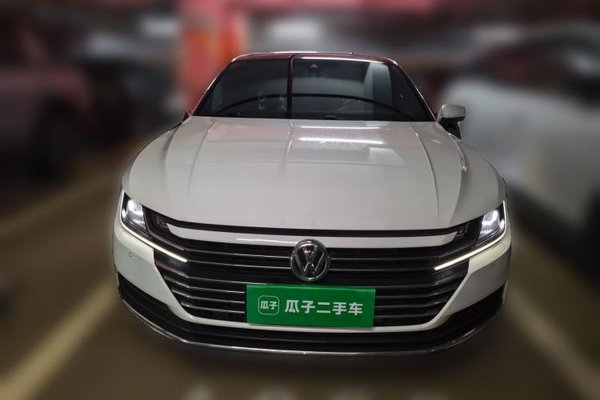 Volkswagen FAW-Volkswagen CC 2020, 62200 км, за 14639 USD