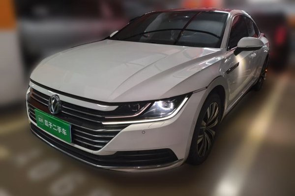 Volkswagen FAW-Volkswagen CC · 2020 год