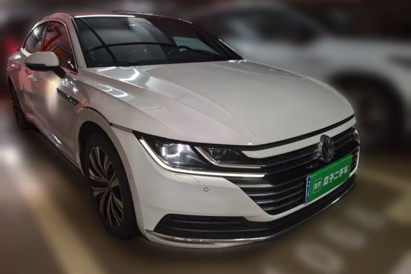 Volkswagen FAW-Volkswagen CC 2020, 62200 км, за 14639 USD