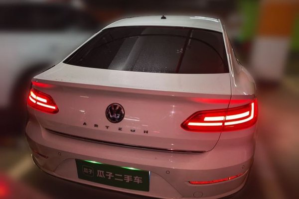 Volkswagen FAW-Volkswagen CC 2020, 62200 км, за 14639 USD