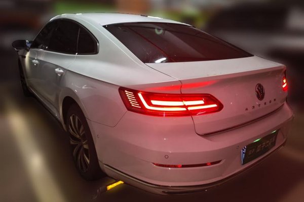 Volkswagen FAW-Volkswagen CC 2020, 62200 км, за 14639 USD