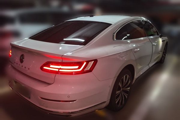 Volkswagen FAW-Volkswagen CC 2020, 62200 км, за 14639 USD - фото 6