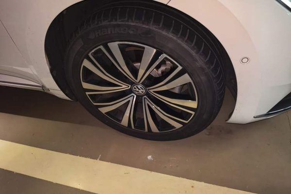 Volkswagen FAW-Volkswagen CC 2020, 62200 км, за 14639 USD - фото 8