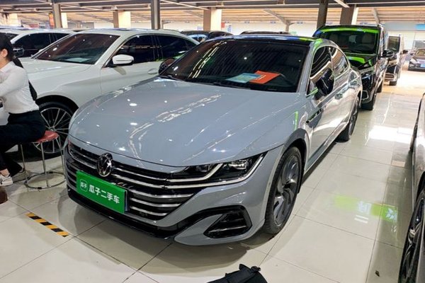 Volkswagen FAW-Volkswagen CC · 2021 год