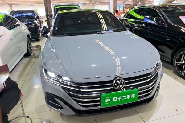 Volkswagen FAW-Volkswagen CC 2021, 67100 км, за 20203 USD