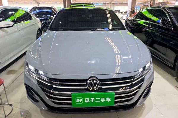 Volkswagen FAW-Volkswagen CC 2021, 67100 км, за 20203 USD