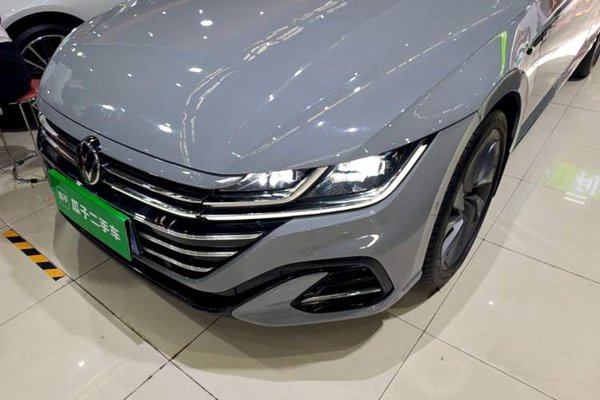 Volkswagen FAW-Volkswagen CC 2021, 67100 км, за 20203 USD - фото 9