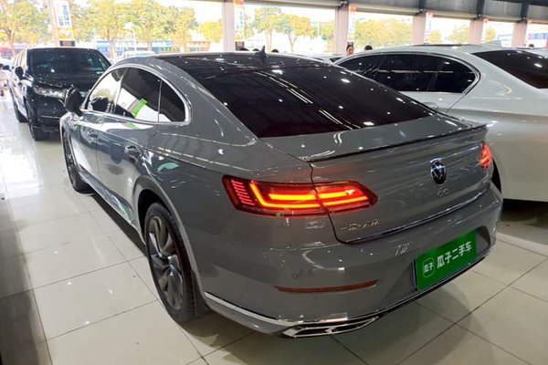 Volkswagen FAW-Volkswagen CC 2021, 67100 км, за 20203 USD