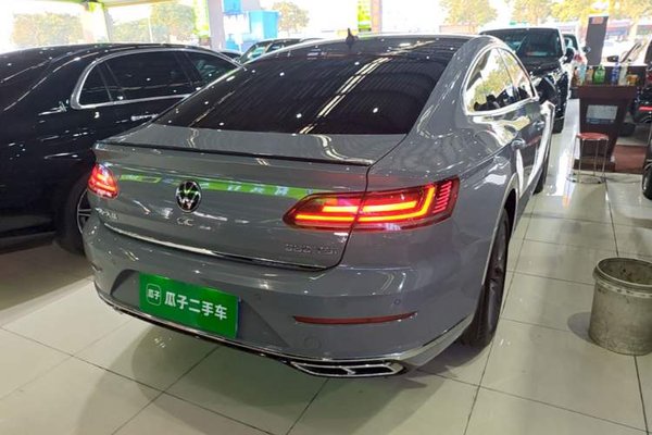 Volkswagen FAW-Volkswagen CC 2021, 67100 км, за 20203 USD - фото 6