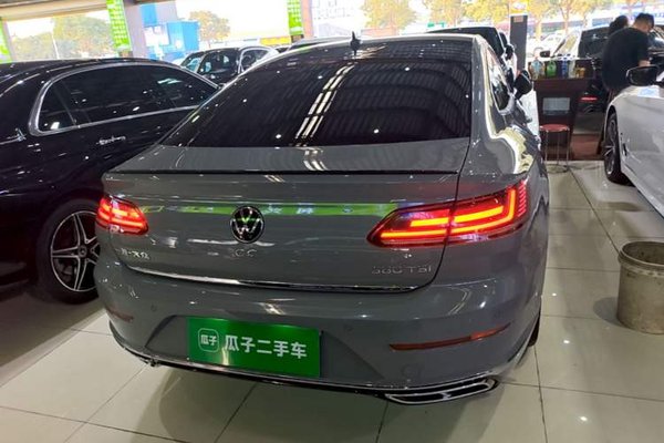 Volkswagen FAW-Volkswagen CC 2021, 67100 км, за 20203 USD