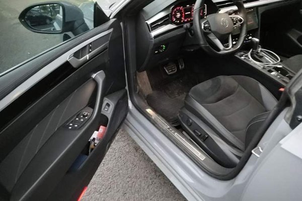Volkswagen FAW-Volkswagen CC 2021, 75900 км, за 18281 USD - фото 18