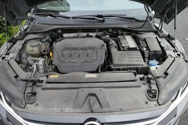 Volkswagen FAW-Volkswagen CC 2021, 75900 км, за 18281 USD - фото 24