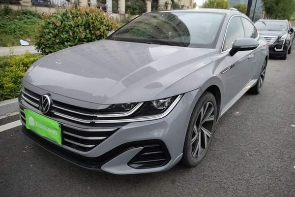 Volkswagen FAW-Volkswagen CC · 2021 год