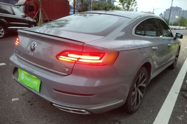 Volkswagen FAW-Volkswagen CC 2021, 75900 км, за 18281 USD - фото 7