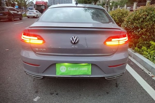Volkswagen FAW-Volkswagen CC 2021, 75900 км, за 18281 USD - фото 6