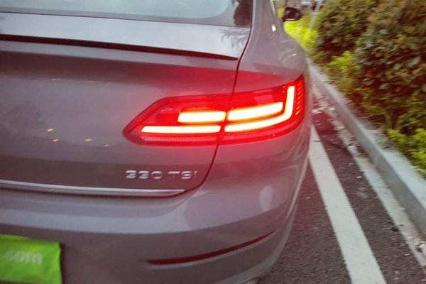 Volkswagen FAW-Volkswagen CC 2021, 75900 км, за 18281 USD - фото 9