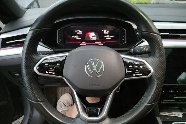 Volkswagen FAW-Volkswagen CC 2021, 75900 км, за 18281 USD - фото 13
