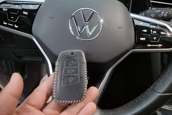 Volkswagen FAW-Volkswagen CC 2021, 75900 км, за 18281 USD - фото 23
