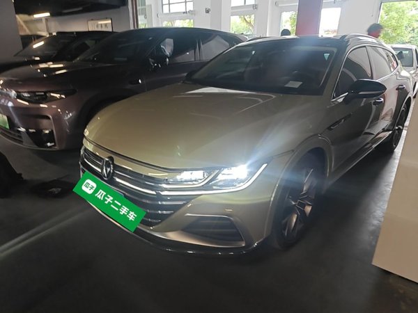 Volkswagen FAW-Volkswagen CC · 2021 год