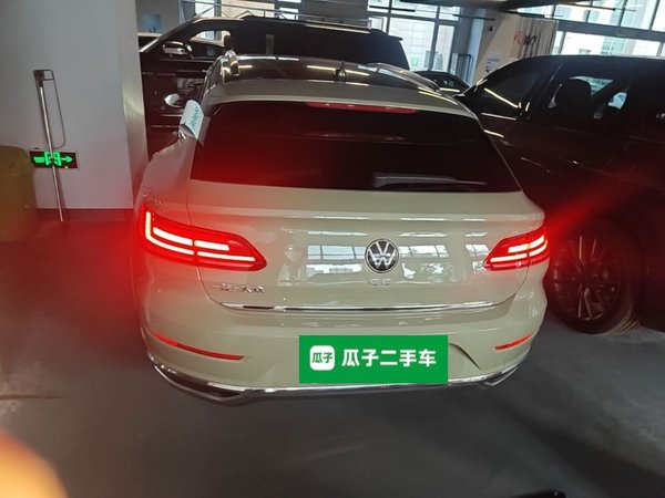 Volkswagen FAW-Volkswagen CC 2021, 40199 км, за 24045 USD