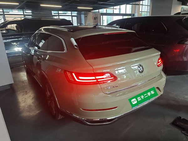 Volkswagen FAW-Volkswagen CC 2021, 40199 км, за 24045 USD