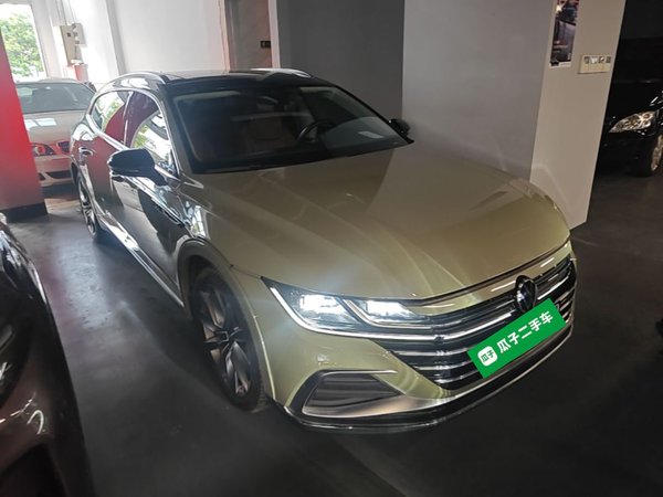 Volkswagen FAW-Volkswagen CC 2021, 40199 км, за 24045 USD