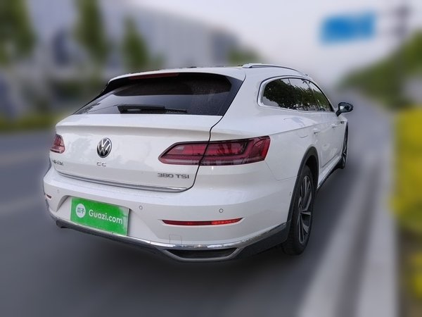Volkswagen FAW-Volkswagen CC 2021, 99200 км, за 17249 USD - фото 6