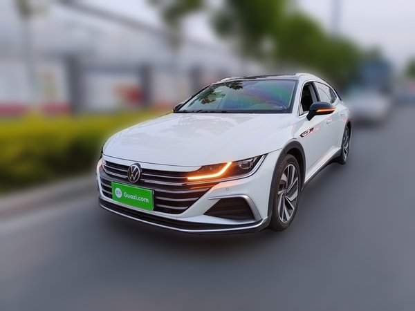Volkswagen FAW-Volkswagen CC · 2021 год