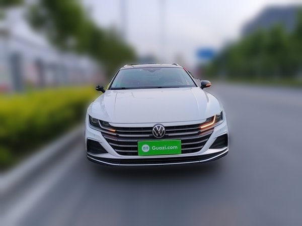 Volkswagen FAW-Volkswagen CC 2021, 99200 км, за 17249 USD