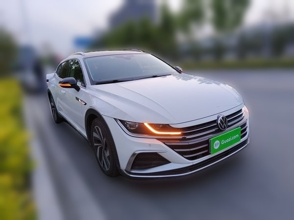 Volkswagen FAW-Volkswagen CC 2021, 99200 км, за 17249 USD