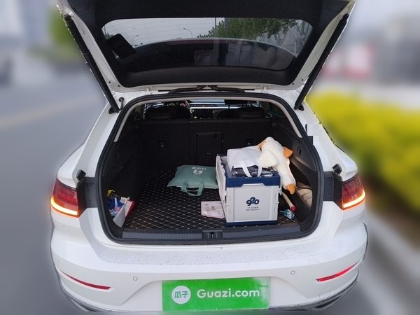 Volkswagen FAW-Volkswagen CC 2021, 99200 км, за 17249 USD - фото 20
