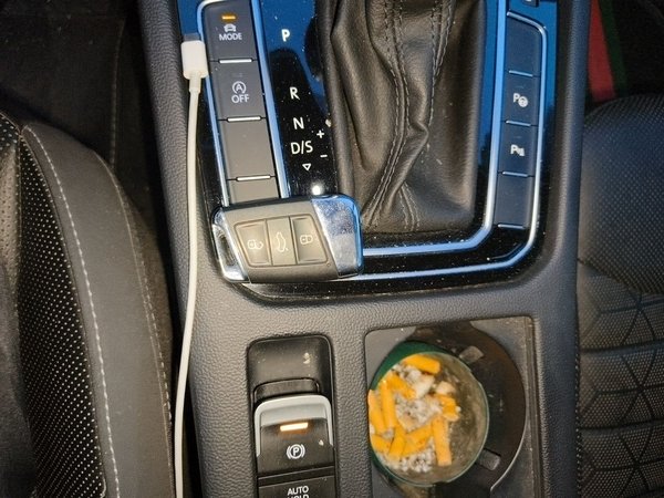 Volkswagen FAW-Volkswagen CC 2021, 99200 км, за 17249 USD - фото 9