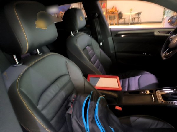 Volkswagen FAW-Volkswagen CC 2023, 46100 км, за 21410 USD - фото 23