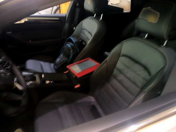 Volkswagen FAW-Volkswagen CC 2023, 46100 км, за 21410 USD - фото 20